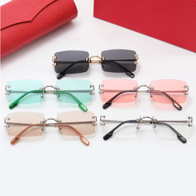 Cartier Buffs Sunglasses