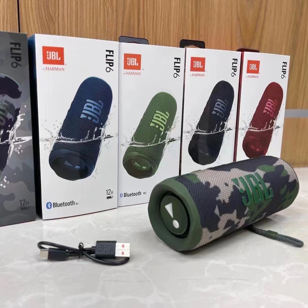 JBL Flip 6