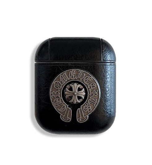 Chrome Hearts Airpods Case